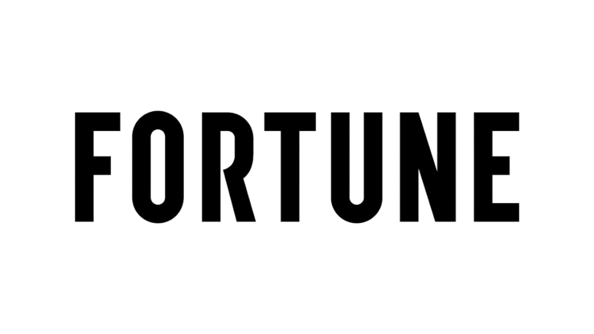 Fortune logosu